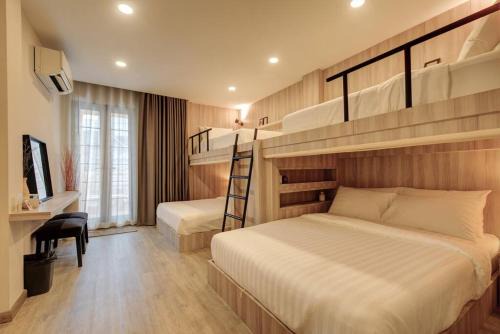 Phaya Thai Apartment | Potji's private apartment