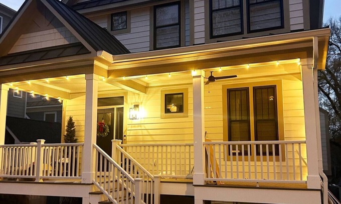 Cabin John Apartment | Potomac River & C&O Canal Apartment Suite: Bethesda/Cabin John
