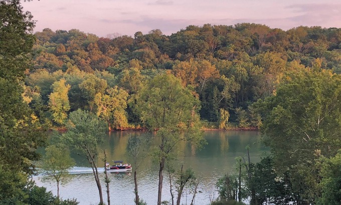 Martinsburg House | Potomac River Retreat - Shepherdstown, WV - Stunning views - 5 acres 4 BR