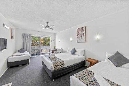 Pottsville Hotel | Pottsville Beach Motel