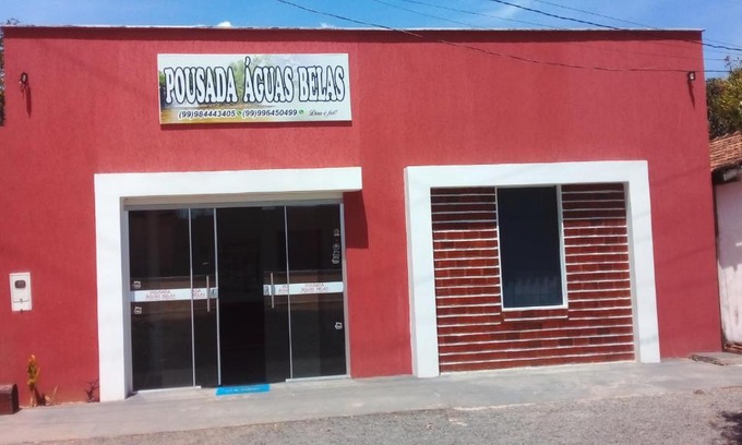 Carolina Bed & Breakfast | Pousada águas belas
