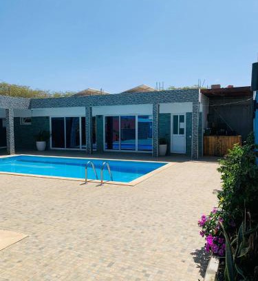 Sao Domingos House | Pousada Aguia
