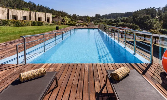 Carracido Hotel | Pousada Armenteira