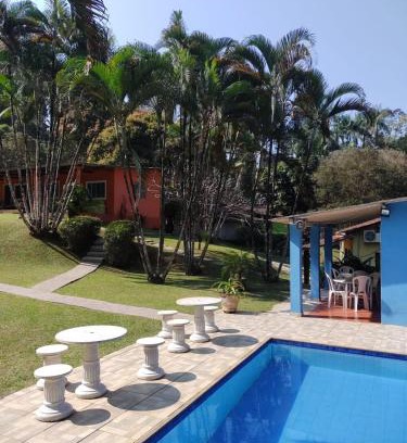 Penedo Cabin | Pousada Bela Vista