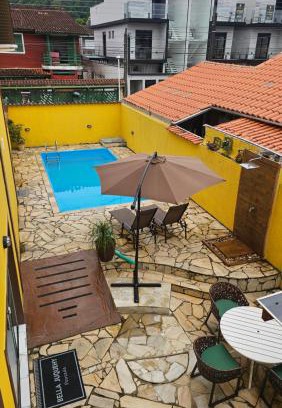 Juquehy Bed & Breakfast | Pousada Bella Juquehy