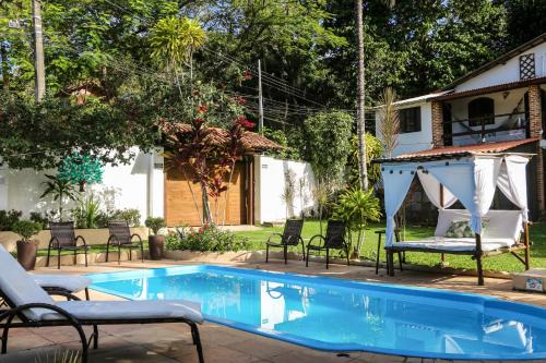 Arraial d'Ajuda Hotel | Pousada Bella Vida