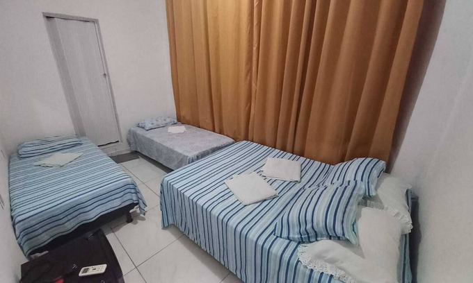 Penedo Hotel | POUSADA BRAZ