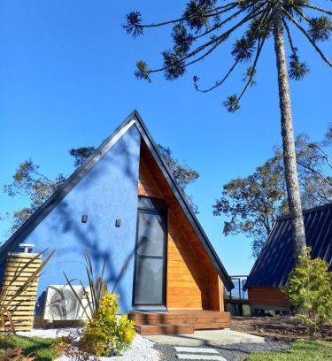 Urubici Cabin | Pousada Cabanas Araxá
