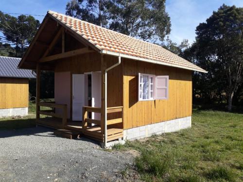 Urubici Ski Chalet | Pousada Cabanas Flor de Mel