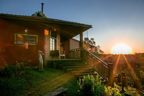 Goncalves Hotel | Pousada Cabanas no Mundo
