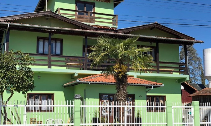 Urubici Hotel | Pousada Café no Bule