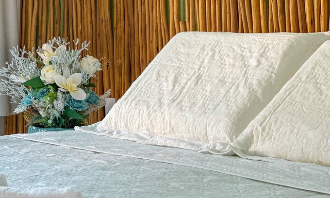 Morro de Sao Paulo Hotel | Pousada Camburi