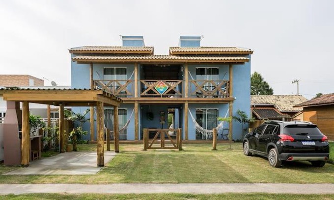 Praia do Rosa Apartment | Pousada Caminho Nômade