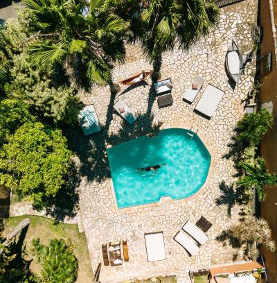 Tartaruga Hotel | Pousada Casa Cactus Praia da Tartaruga Búzios