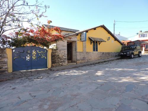 Sao Thome das Letras Hotel | Pousada Casa da Serra
