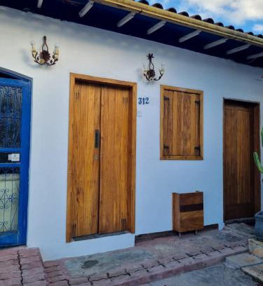 Diamantina Hotel | Pousada Casa da Cintia