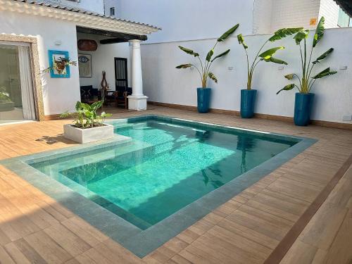 Recreio dos Bandeirantes House | Pousada Casa da Grécia