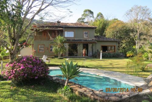 Tiradentes Hotel | Pousada Casa das Fontes