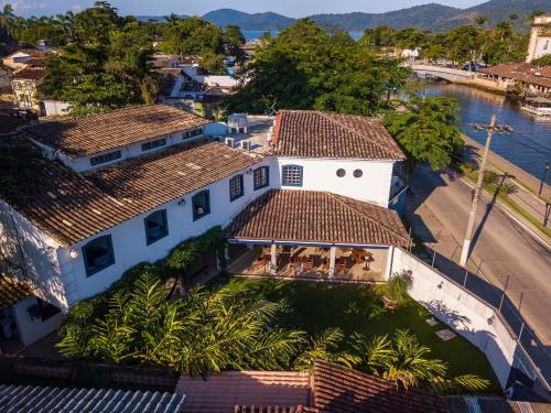 Pontal Hotel | Pousada Casa dos Autores