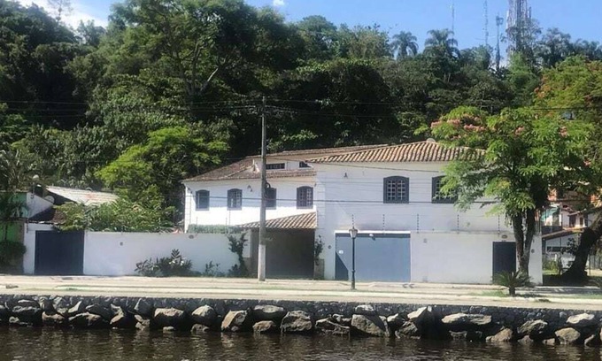 Pontal Apartment | Pousada Casa Dos Autores - Ha 100 meters Historic Center