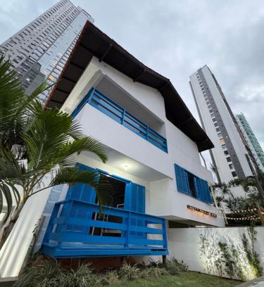 Centro House | Pousada Casa Grécia