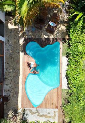 Itacare Hotel | Pousada Casa Serena