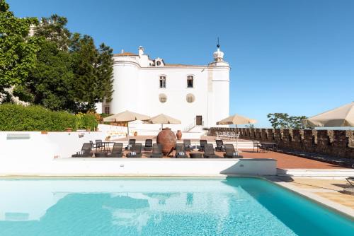 Estremoz Hotel | Pousada Castelo de Estremoz