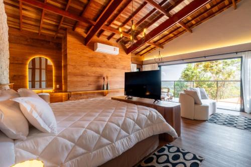 Monte Verde Hotel | Pousada Cerejeiras