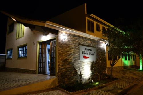 Itagua Hotel | Pousada Chilli Brasil
