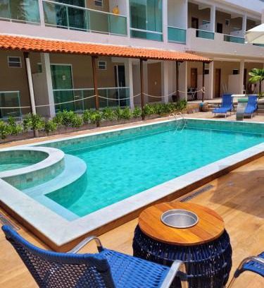 Maragogi Hotel | Pousada Concha Dourada