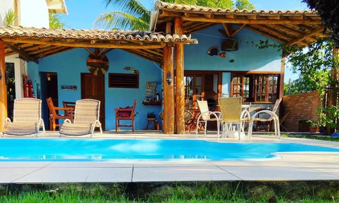 Itaunas Hotel | Pousada Cravo e Canela