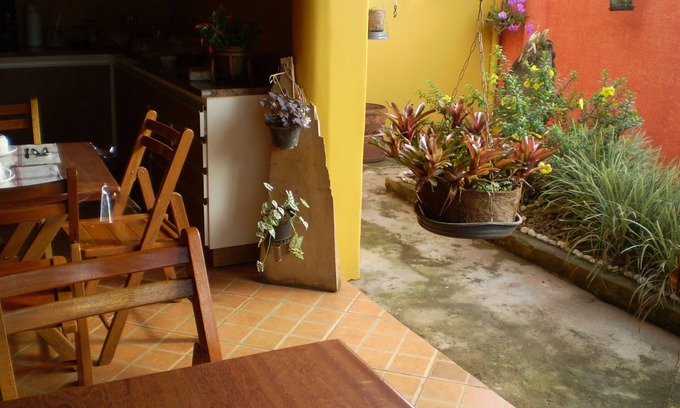 Tucuma Hotel | Pousada da Gaúcha
