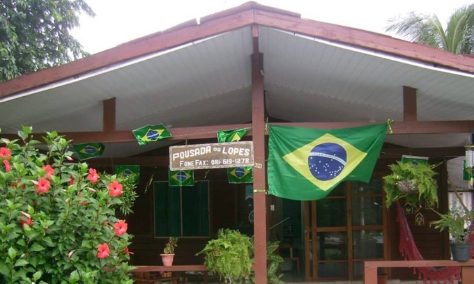 Floresta Velha Hotel | Pousada do Lopes