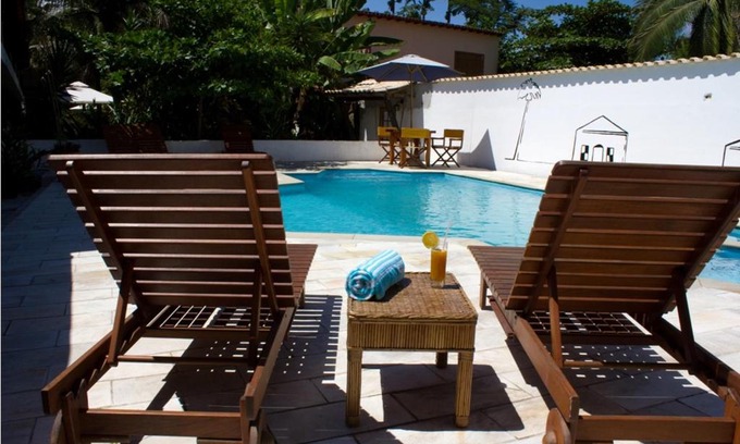 Paraty Hotel | Pousada do Tesouro