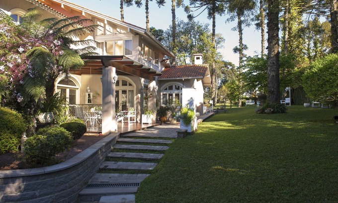 Quinta da Serra Hotel | Pousada Doce Canela