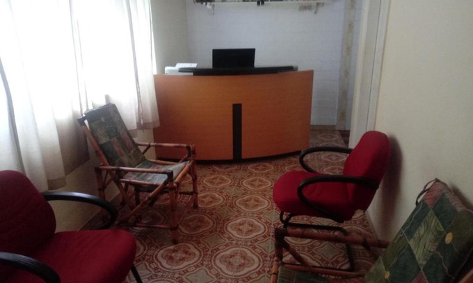Corumba House | Pousada Dona Joana