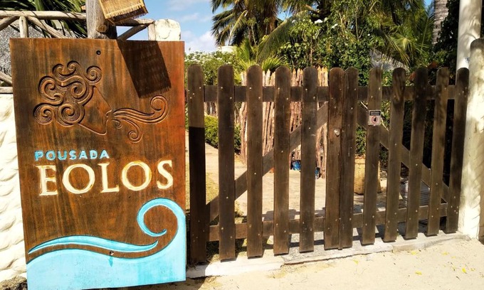 Barra Grande Hotel | Pousada Eolos
