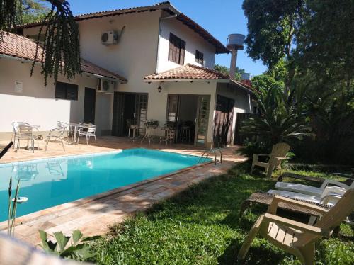 Foz do Iguacu Hotel | Pousada Falls Park