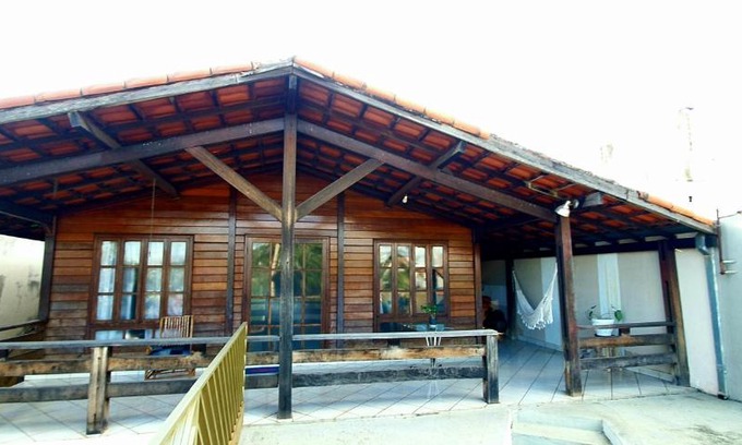 Bauru House | Pousada Família Capetti