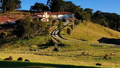 Urubici Hotel | Pousada Fazenda da Invernada