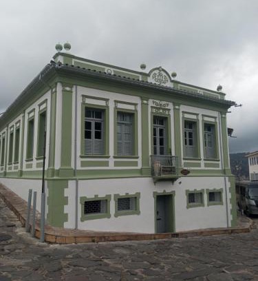 Diamantina Hotel | Pousada Gameleira