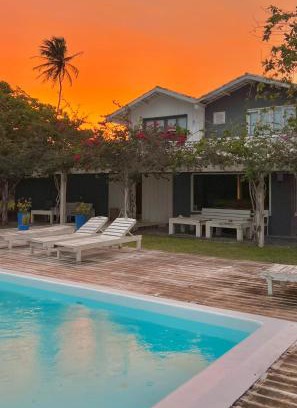 Tatajuba Bed & Breakfast | Pousada Gamella