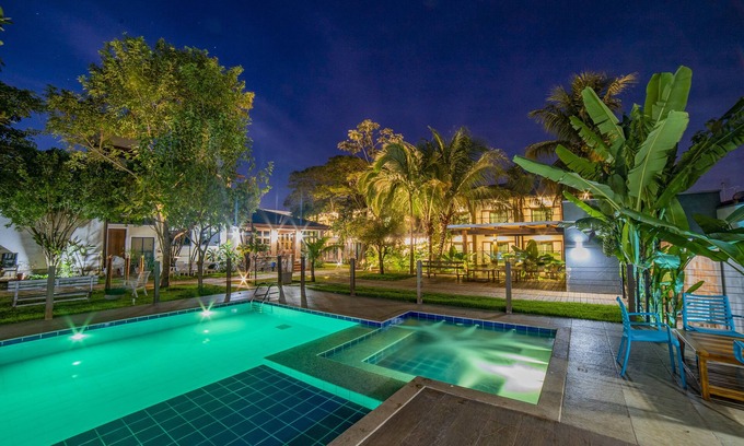 Bonito Hotel | Pousada Gira Sol
