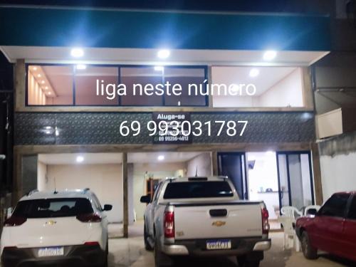 Ji Parana Hotel | Pousada ji Paraná