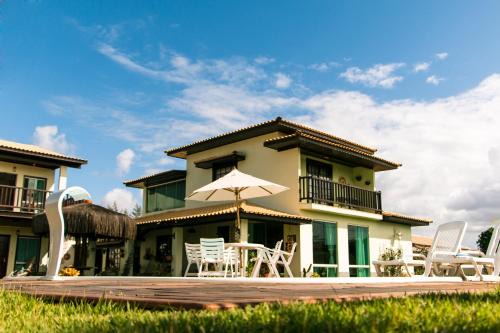 Chapeu do Sol Hotel | Pousada Kactus