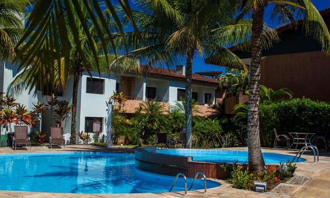 Boicucanga Beach Hotel | Pousada Larimor