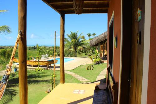 Caraiva Hotel | Pousada Lua Cheia Caraíva