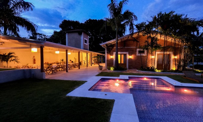 Rifaina Hotel | Pousada Manacá Exclusive Suítes