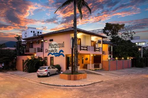 Itagua Hotel | Pousada Mar Azul
