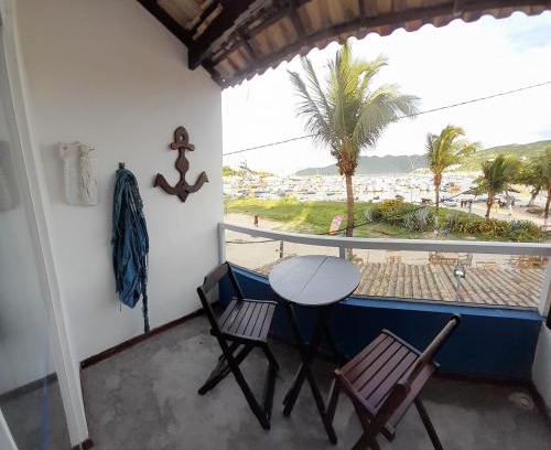 Taio Apartment | Pousada Pé Na Areia